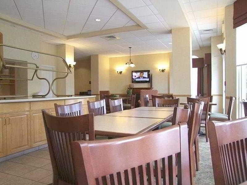 Country Inn & Suites By Radisson, Orlando Airport, Fl Restaurante foto